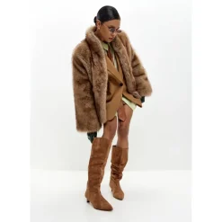 Faux Fur & Shearling Jackets