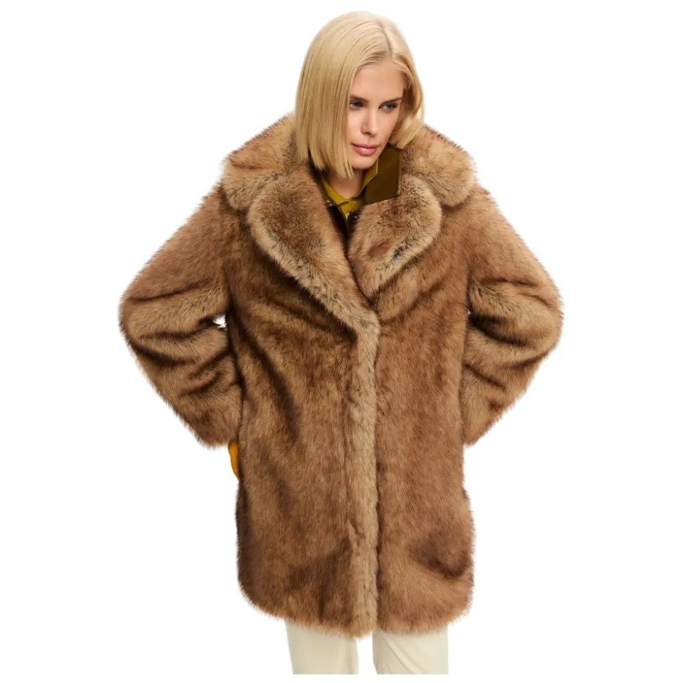 Faux Fur & Shearling Jackets