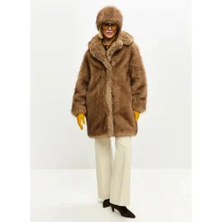 Faux Fur & Shearling Jackets