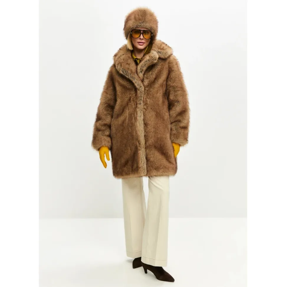 Faux Fur & Shearling Jackets