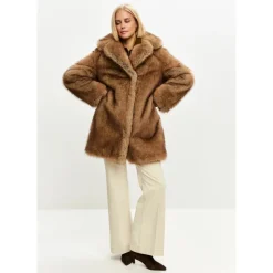 Faux Fur & Shearling Jackets