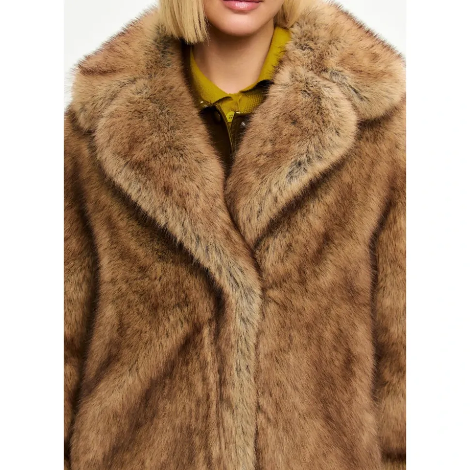 Faux Fur & Shearling Jackets
