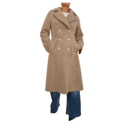 Faux Fur Long Coat