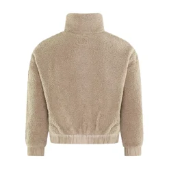 Faux Fur Shearling Jacken