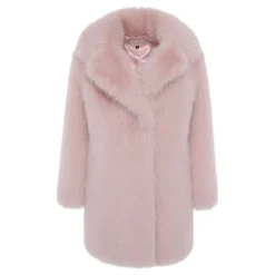 Faux Fur Shearling Jackets