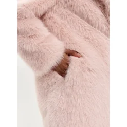 Faux Fur Shearling Jackets