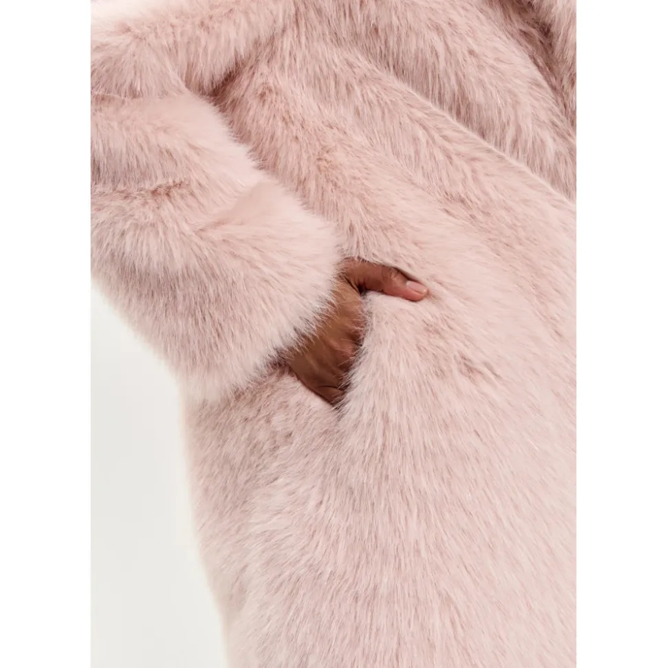 Faux Fur Shearling Jackets
