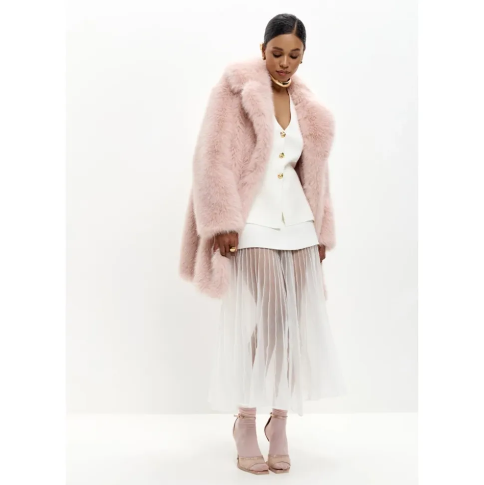 Faux Fur Shearling Jackets
