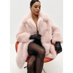 Faux Fur Shearling Jackets