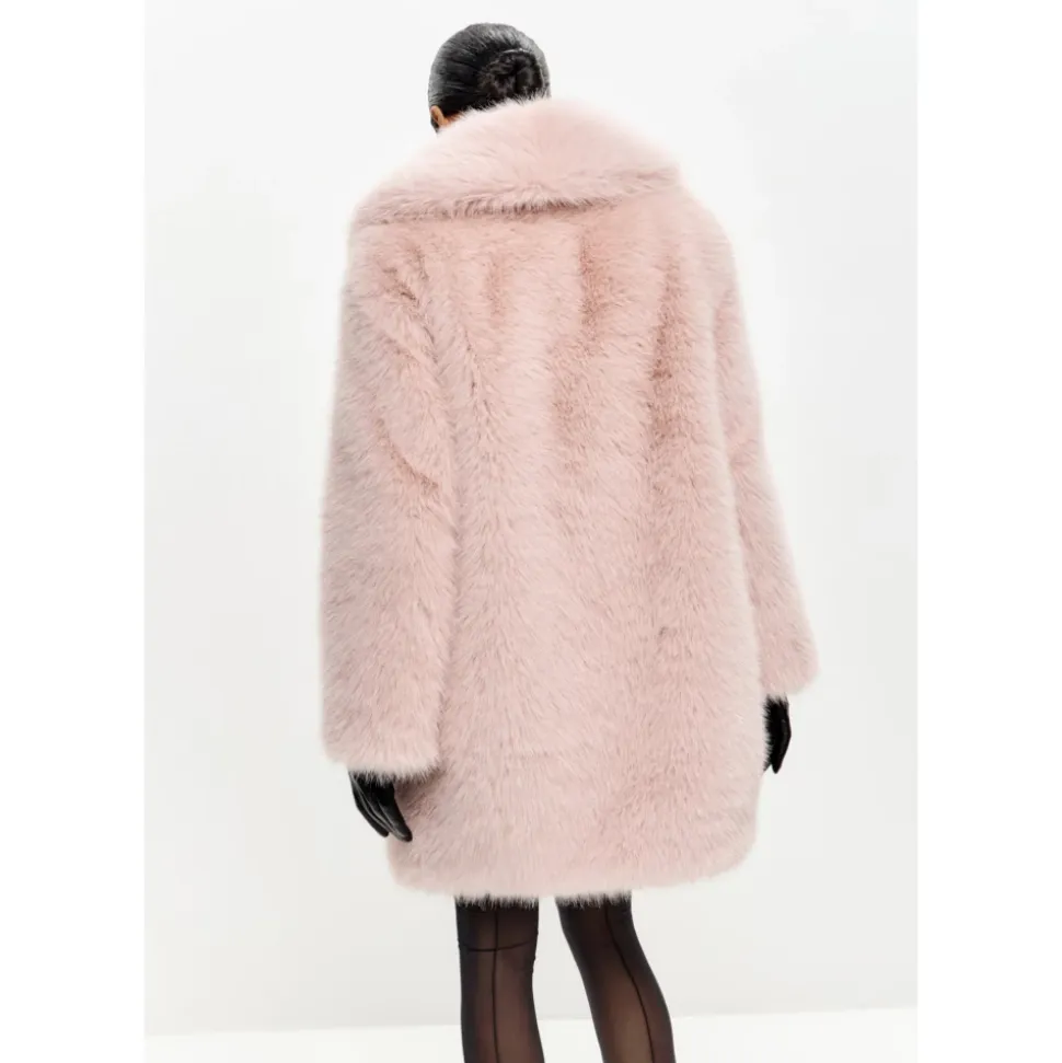 Faux Fur Shearling Jackets