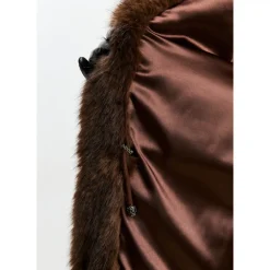 Faux Fur Shearling Jackets