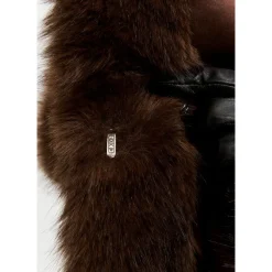 Faux Fur Shearling Jackets