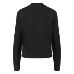 Feinstrick-Rollkragenpullover mit Zopfmuster