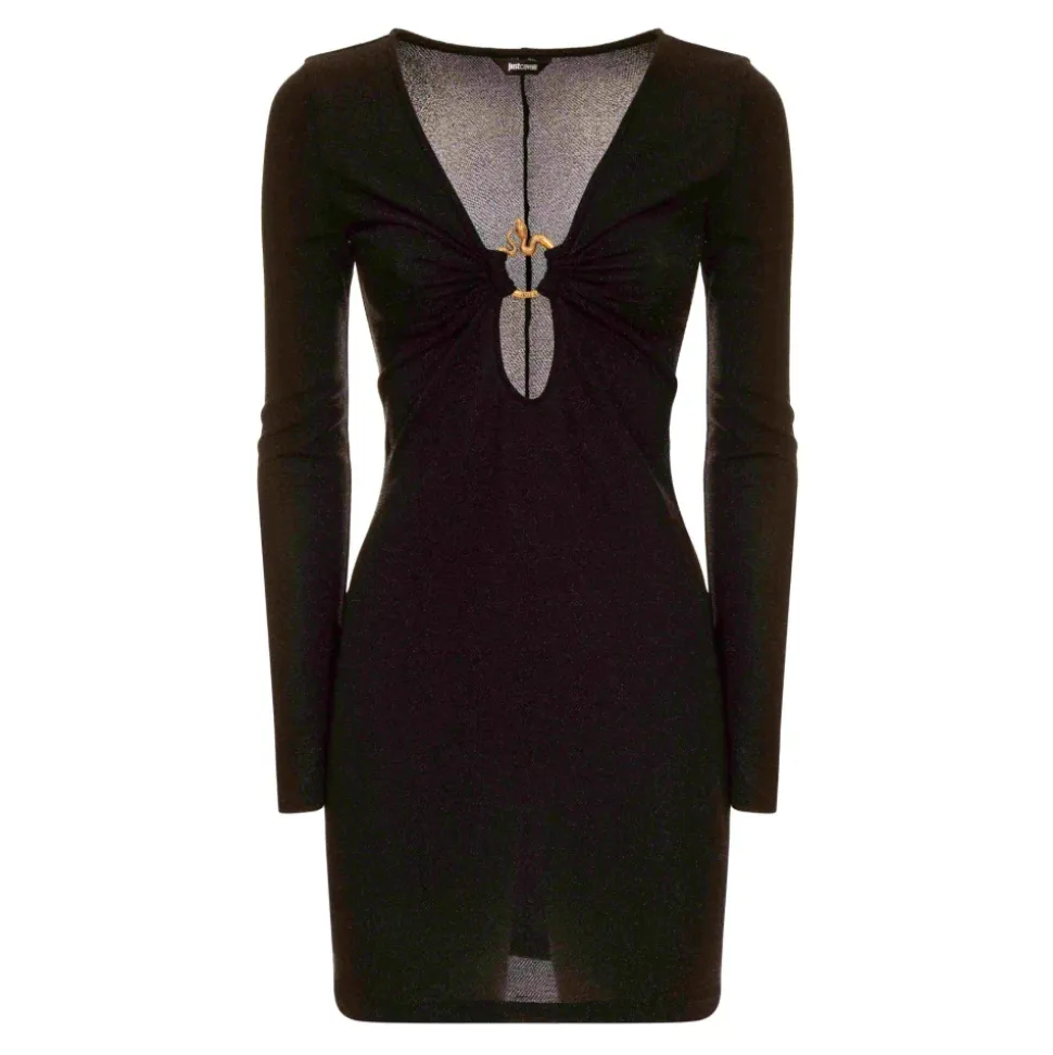 Figurbetontes Minikleid