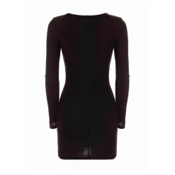 Figurbetontes Minikleid