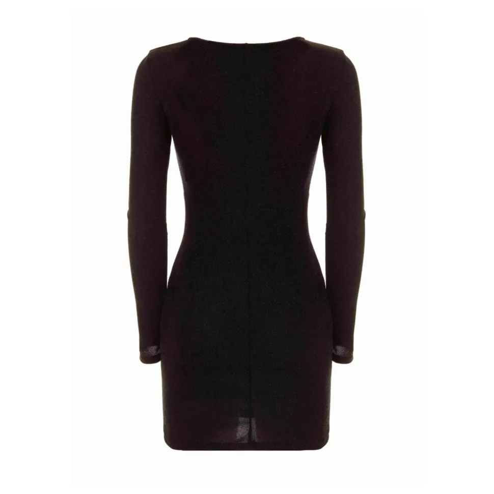 Figurbetontes Minikleid