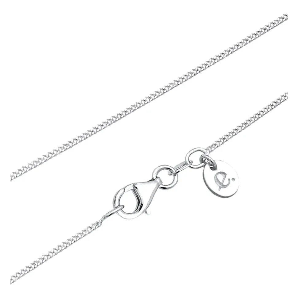 Filigree Cross Pendant Necklace