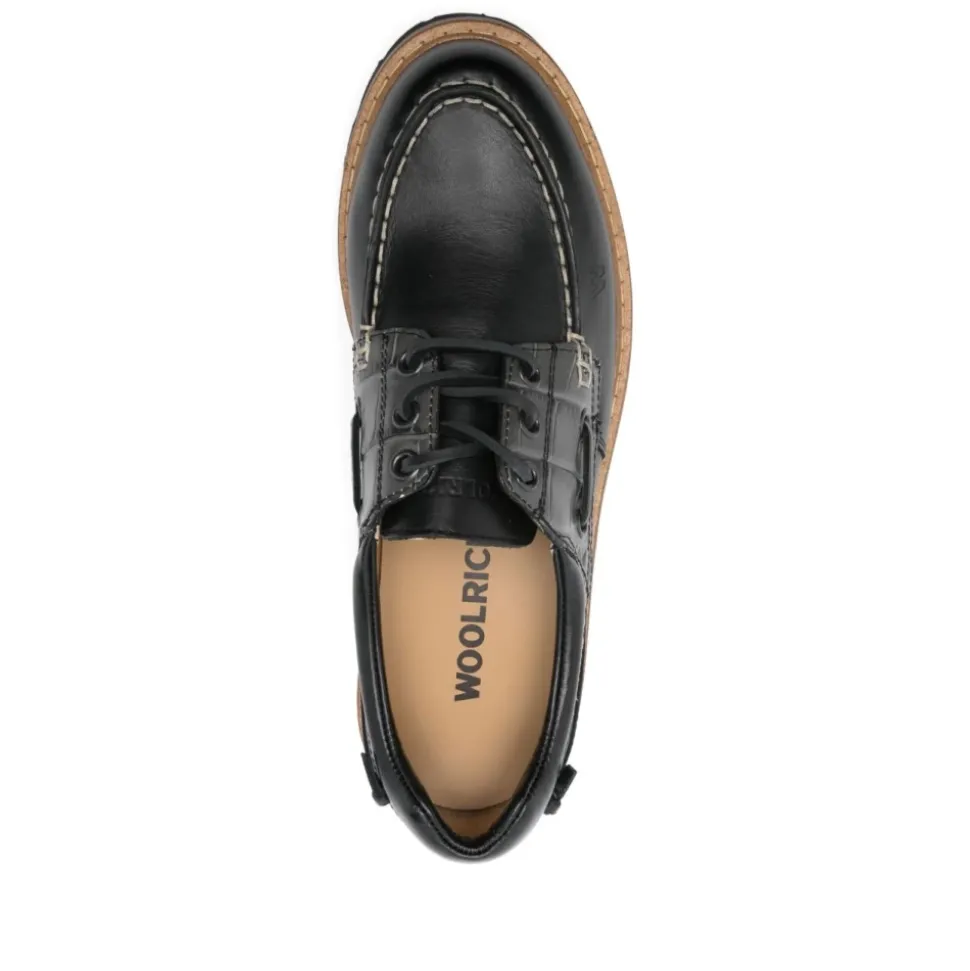 Flache Schuhe