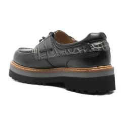 Flache Schuhe