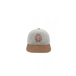 Flannel Baseball Cap