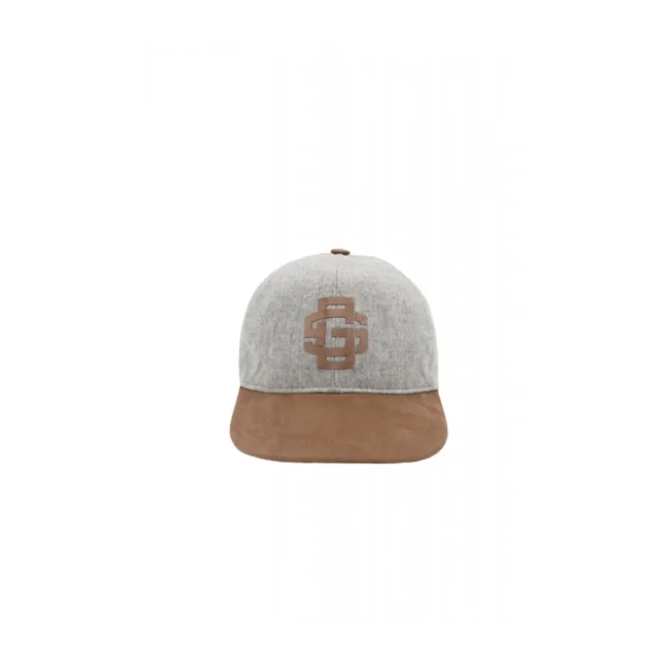 Flannel Baseball Cap
