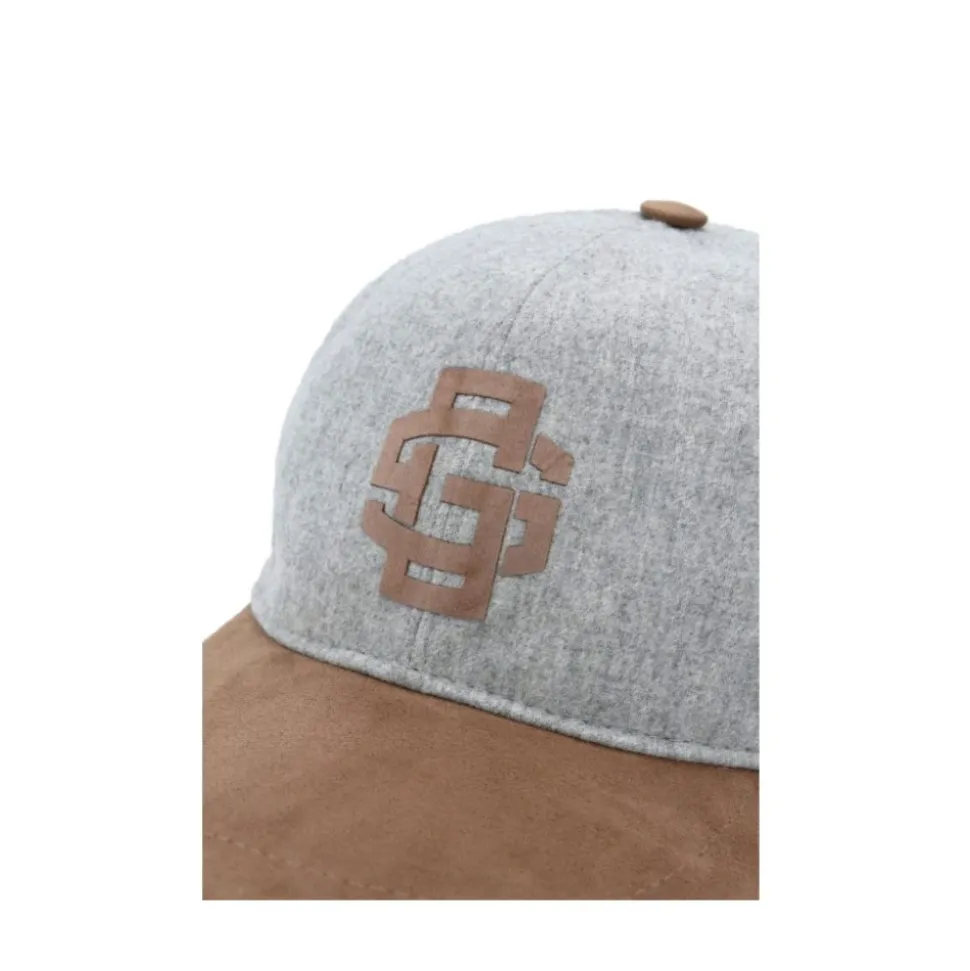 Flannel Baseball Cap