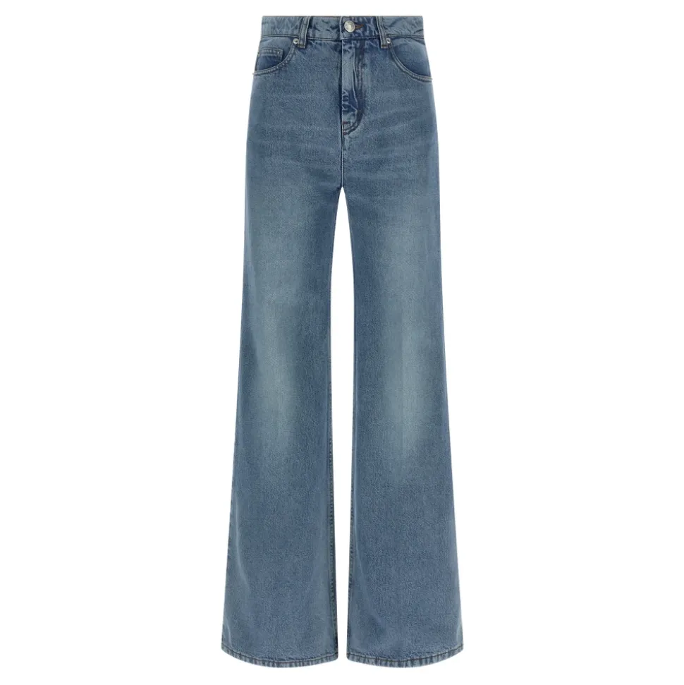 Flare Fit Jeans