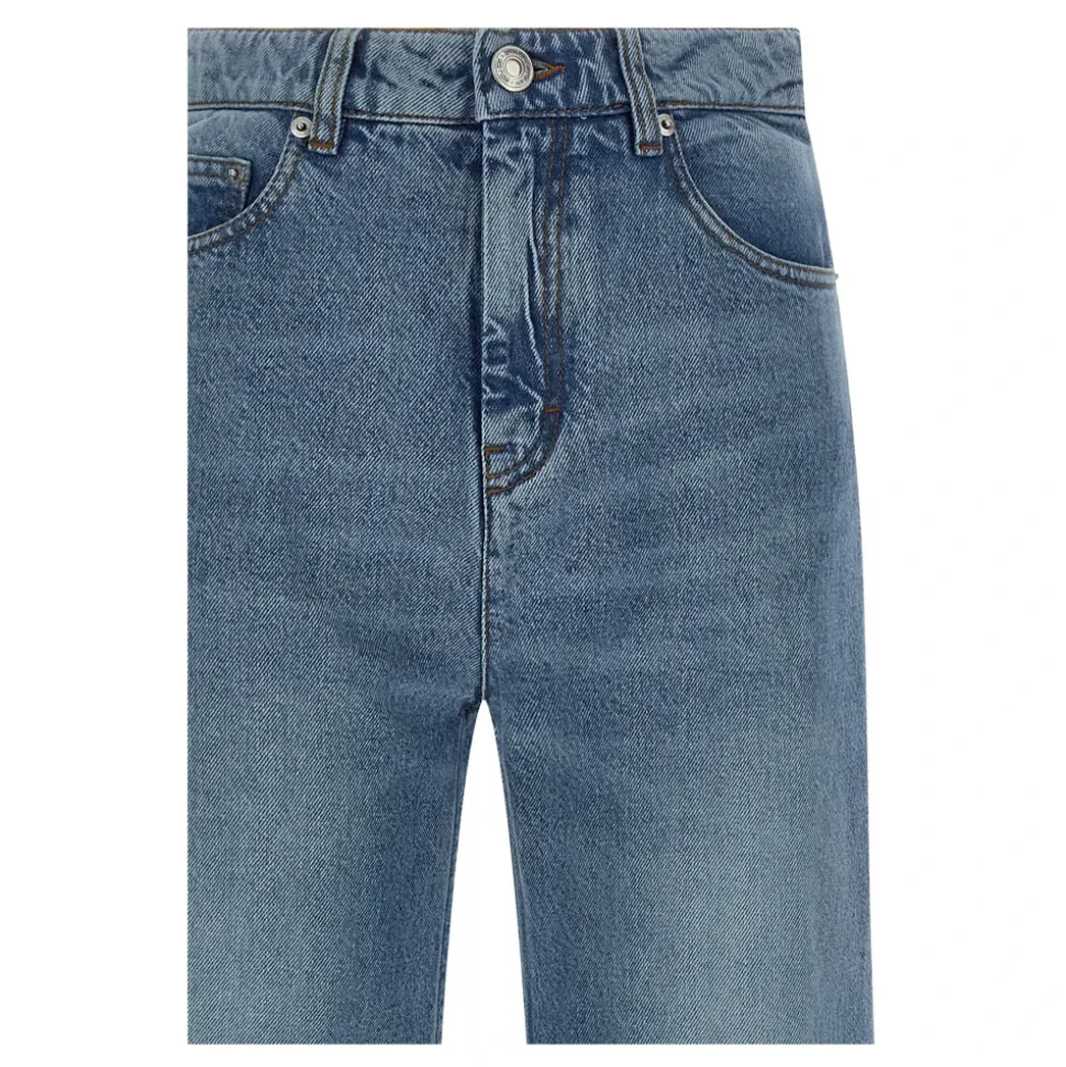 Flare Fit Jeans