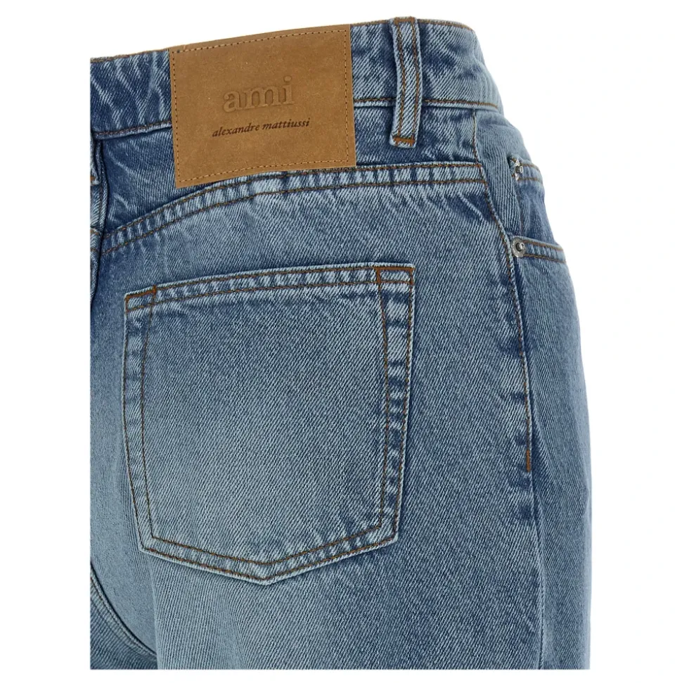 Flare Fit Jeans