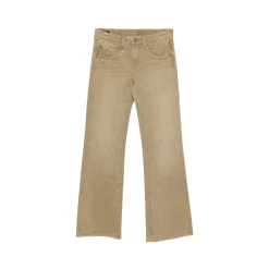 Flared Jeans