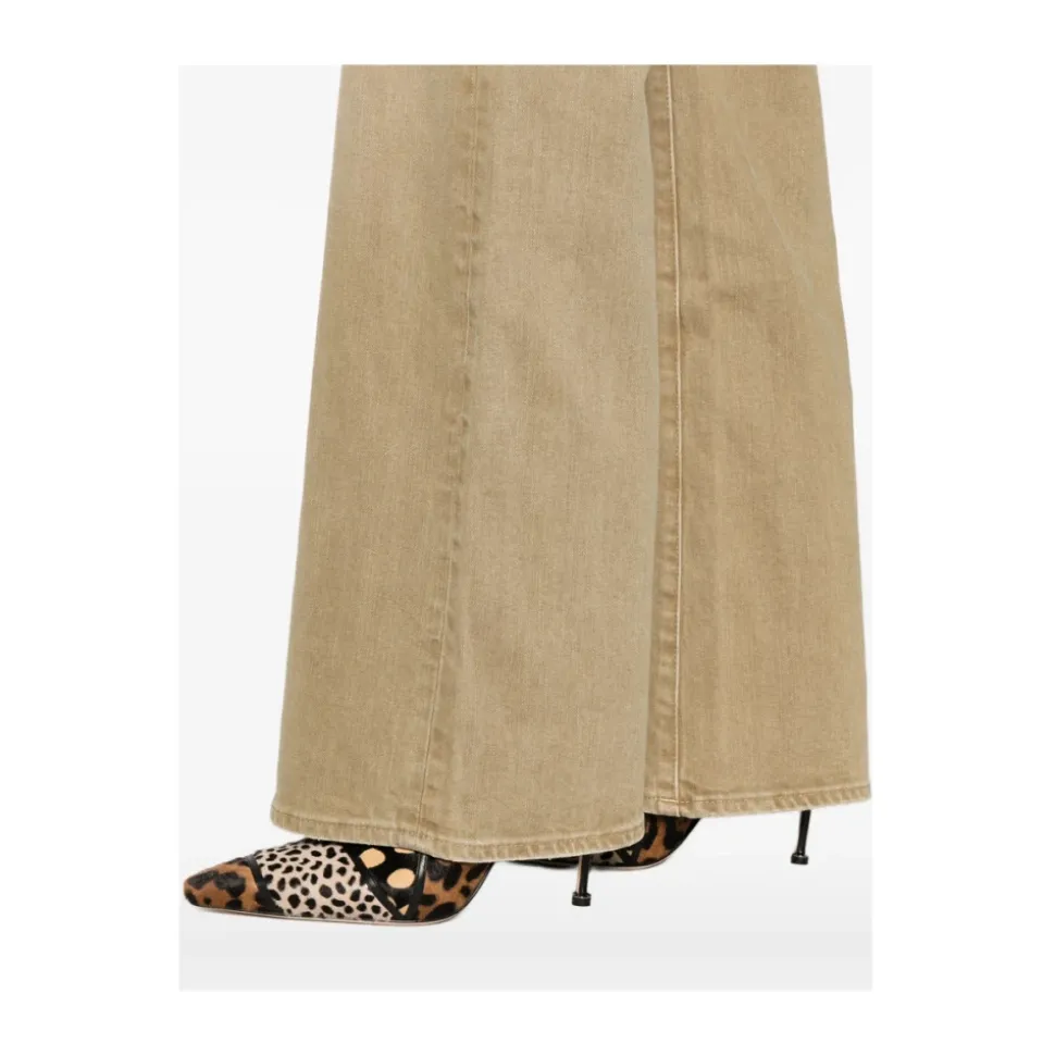 Flared Jeans