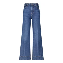 Flared Jeans