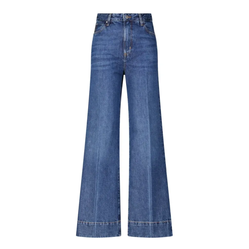 Flared Jeans