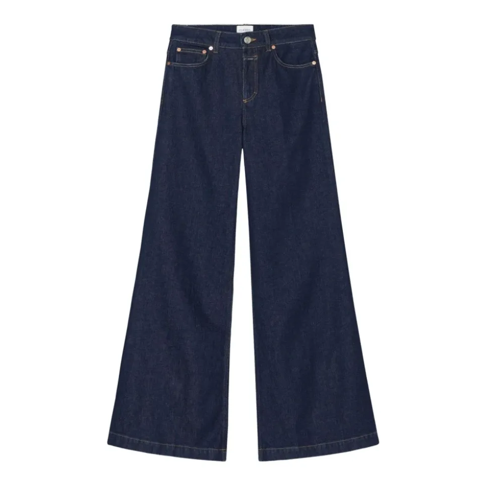 Flared Jeans