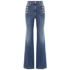 Flared Jeans