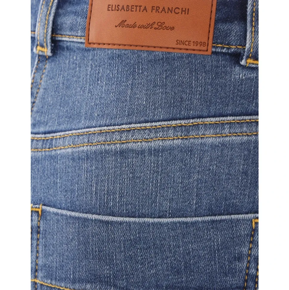 Flared Jeans