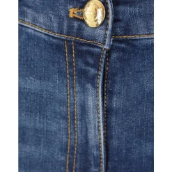 Flared Jeans