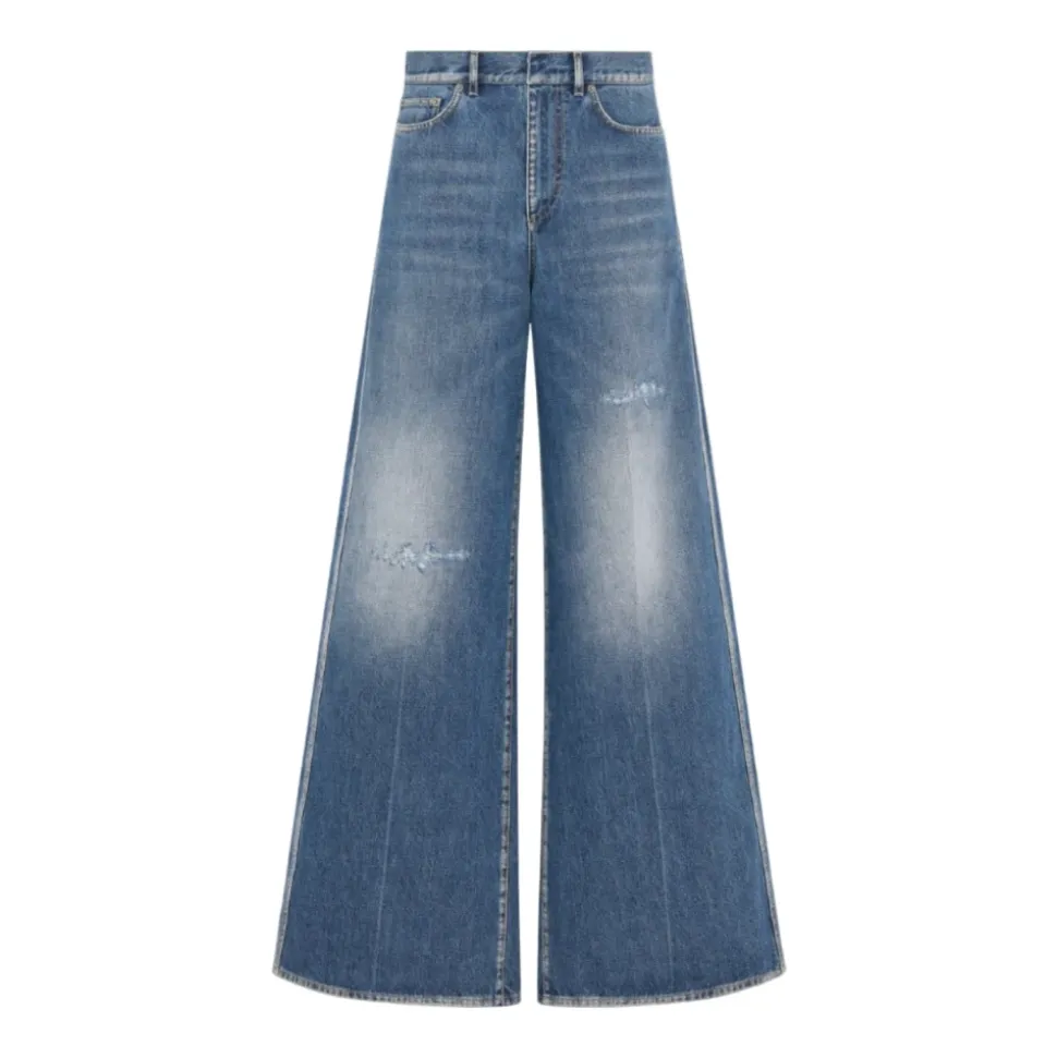 Flared Jeans