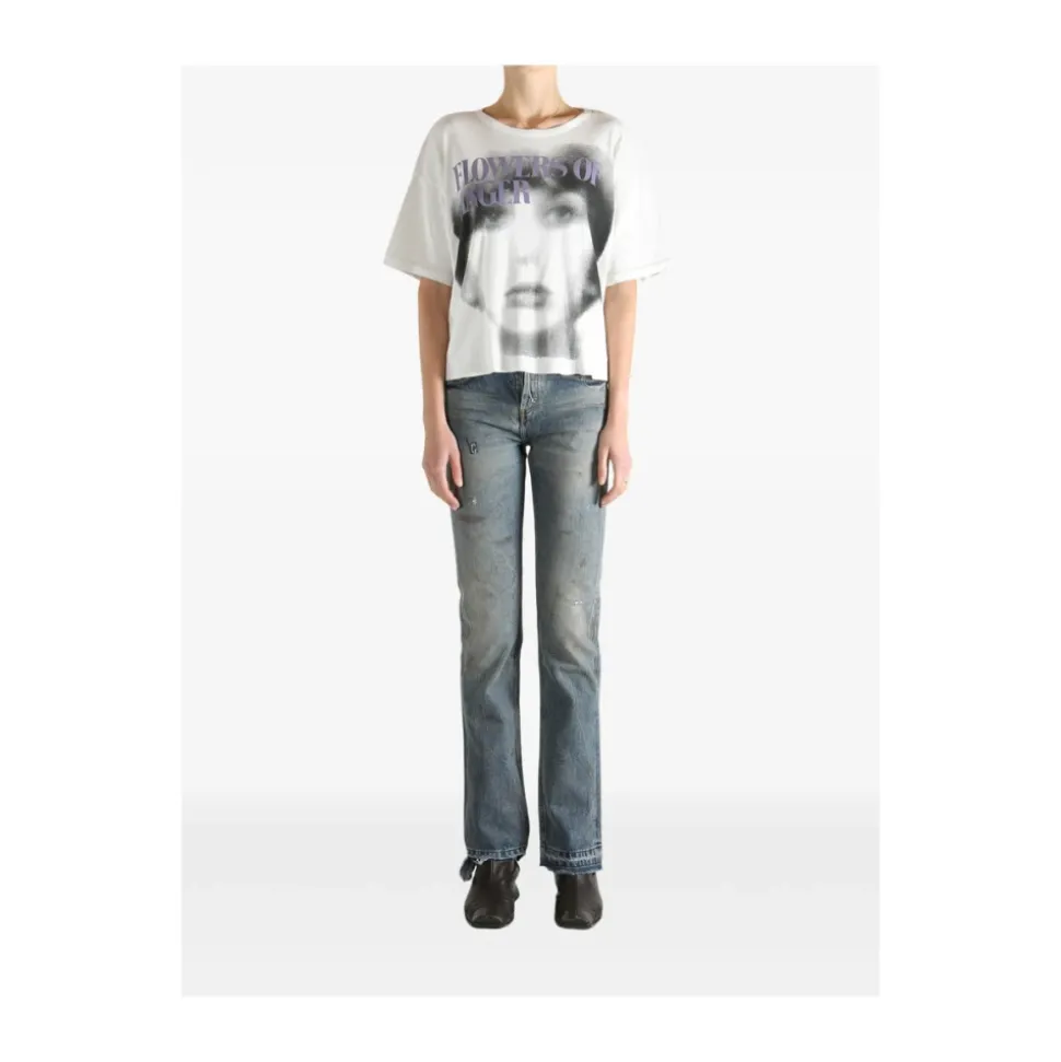 Flower Of Anger T-Shirt