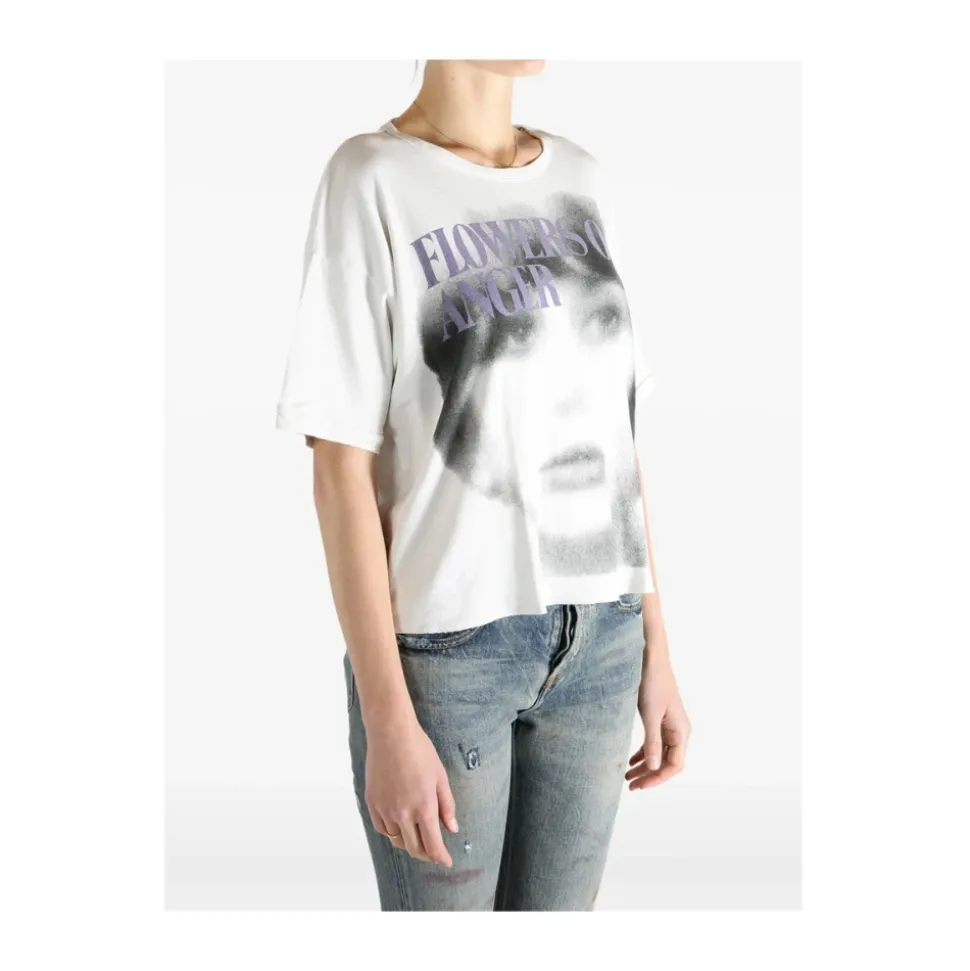 Flower Of Anger T-Shirt