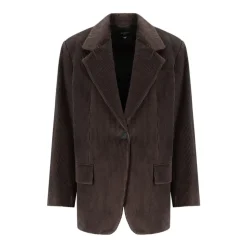Formia Single-Breasted Blazer