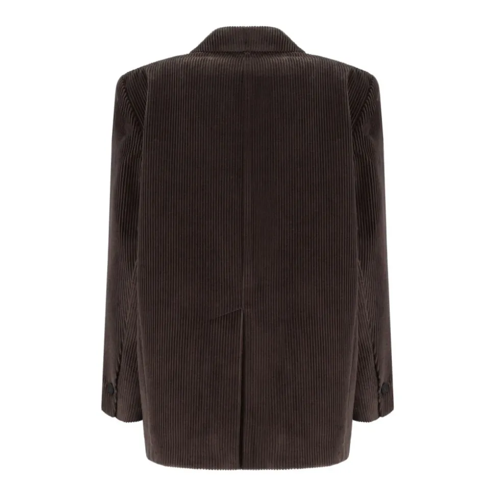 Formia Single-Breasted Blazer