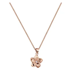 Frangipani Flower Necklace