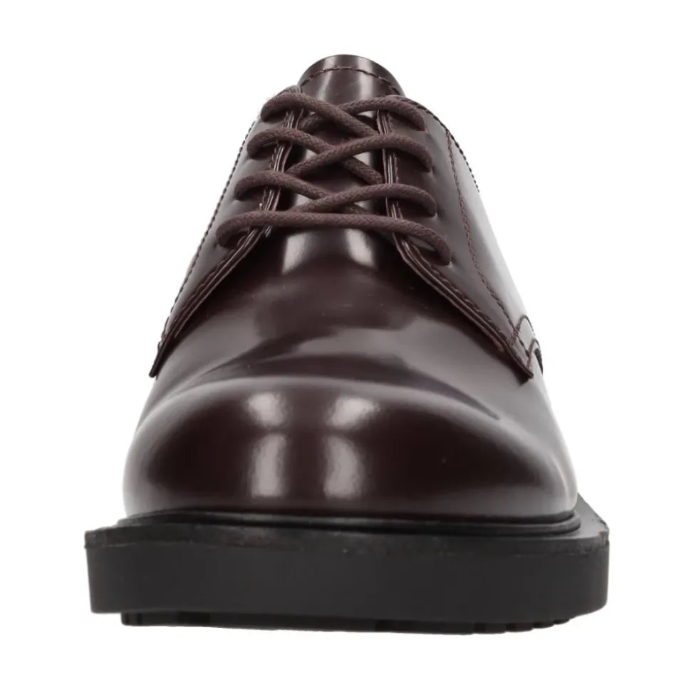 Freak Lederschuhe mit Schnürung