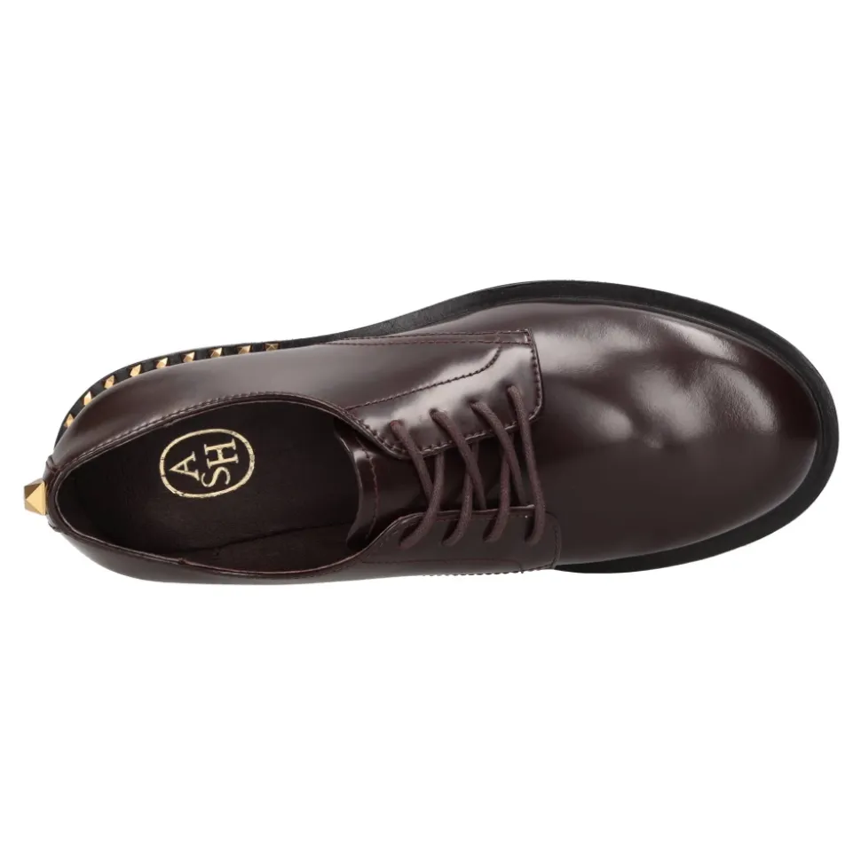 Freak Lederschuhe mit Schnürung