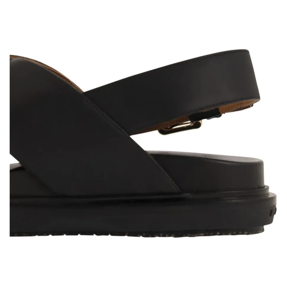 Fussbett Sandalen
