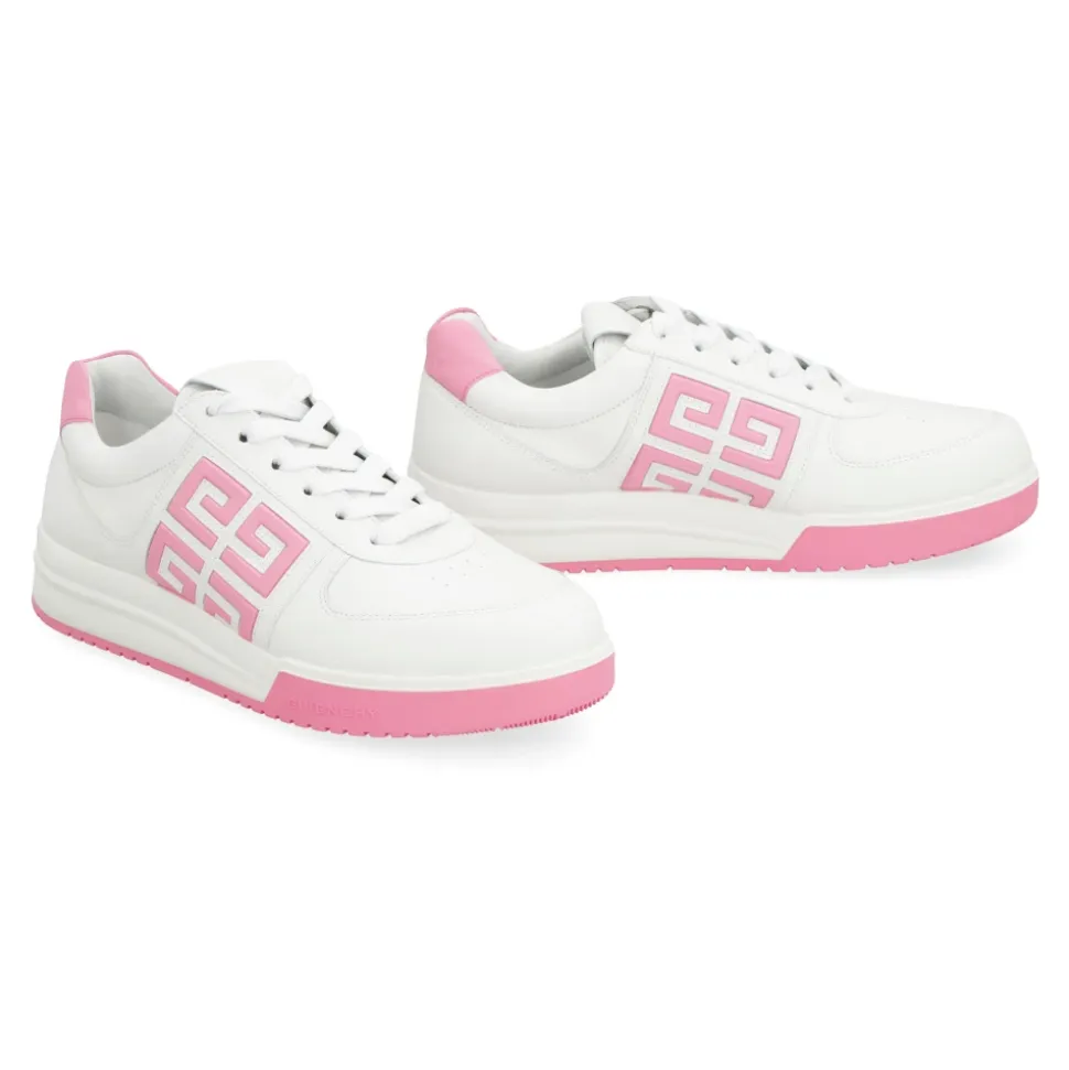 G4 Low-Top Sneakers