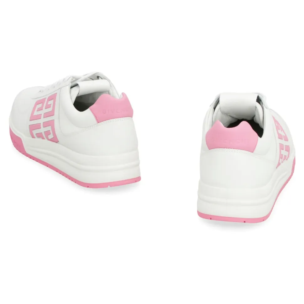 G4 Low-Top Sneakers