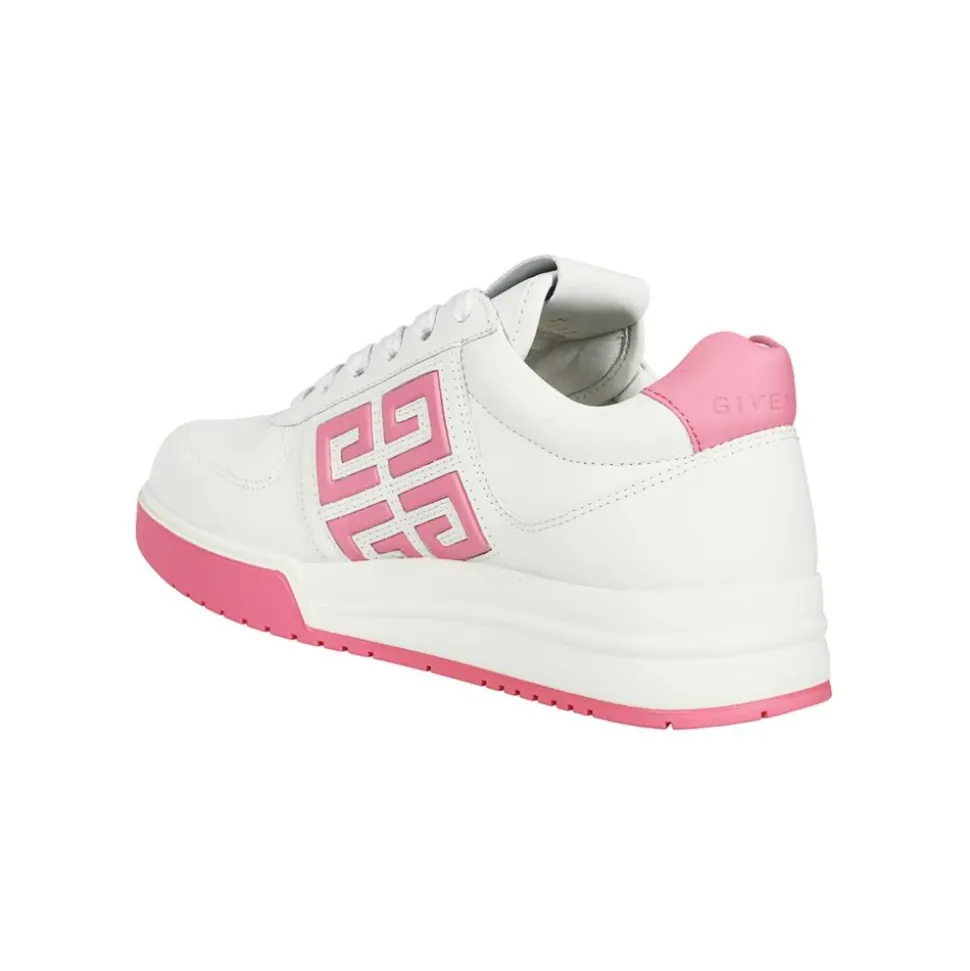 G4 Low-Top Sneakers