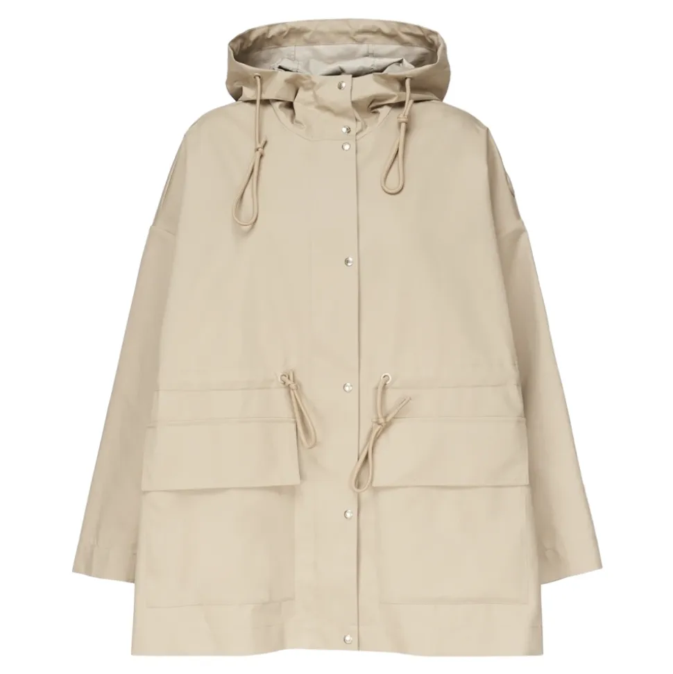Gaillon Short Parka